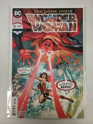 Buy Wonder Woman #47 DC NW49 • 2.80£
