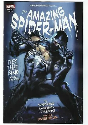 Buy Amazing Spider-Man (2018 6th Series) Annual #1B...Pub Nov 2018 By Marvel • 5.95£