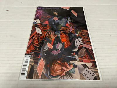 Buy Detective Comics # 1018 (DC, 2020) 1st Print Cover 2 • 9.43£