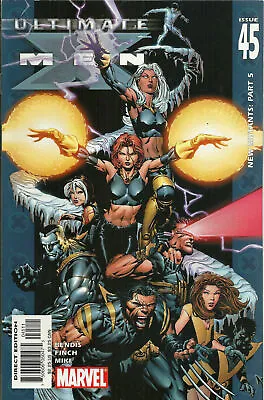 Buy Ultimate X- Men #45 (NM)`04 Bendis/ Finch • 3.10£