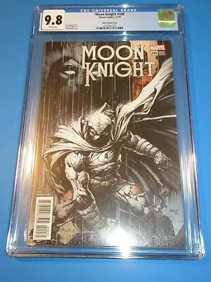 Buy Moon Knight #200 Finch Variant CGC 9.8 NM/M Gorgeous Gem Wow • 49.86£
