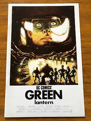 Buy Green Lantern Vol.5 # 40 - Movie Poster Variant - 2015 • 12.99£