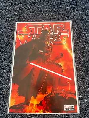 Buy Star Wars Darth Vader #25 Variant Edition By Mike Mayhew 2022 • 7£