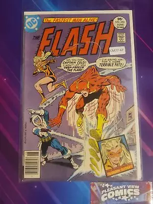 Buy Flash #250 Vol. 1 High Grade 1st App Newsstand Dc Comic Book Cm77-47 • 17.39£