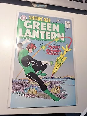 Buy US DC Showcase Facsimile Edition #22 GREEN LANTERN Origin 1st APP. HAL JORDAN • 6.87£