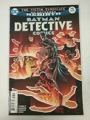Buy Batman Detective Comics #946 DC Universe NW83 • 2.76£