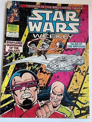 Buy Star Wars Weekly #79 Vintage Marvel Comics UK. • 2.45£