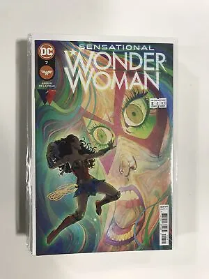 Buy Sensational Wonder Woman #7 (2021) NM3B157 NEAR MINT NM • 2.39£
