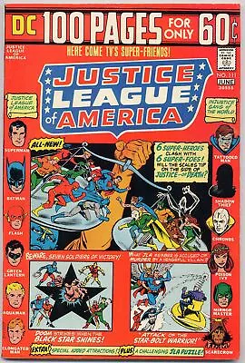 Buy Justice League Of America 111  8.5 1974 Poison Ivy Nick Cardy • 47.75£