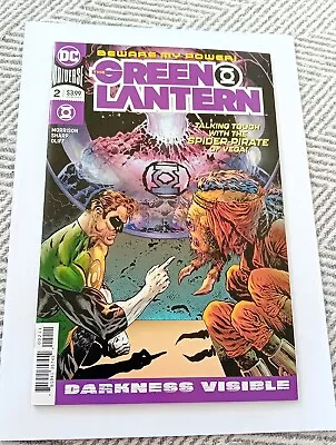 Buy The Green Lantern #2 2019 DC Comics • 1.50£