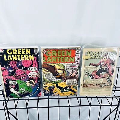 Buy Green Lantern 30 56 DC Comics Silver Age 1st Appearance Katma Tui • 12.05£