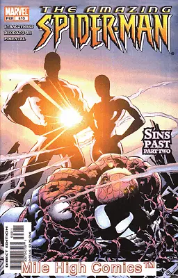 Buy AMAZING SPIDER-MAN  (1999 Series) #510 Good • 3.32£
