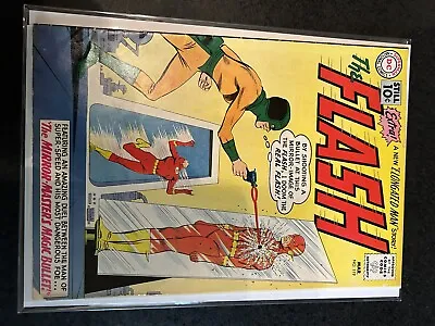 Buy Flash # 119 - Elongated Man & Sue Get Married Fine Cond. • 149.80£