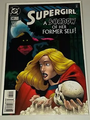 Buy Supergirl #30 Nm+ (9.6 Or Better) March 1999 Superman Dc Comics • 5.99£