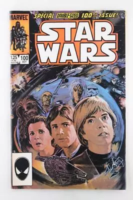 Buy Star Wars #100 - 9.4 - MARVEL • 1.59£