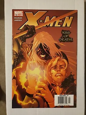 Buy X-Men #185 Newsstand 1:50 Rare Low Print Salvador Larroca Cover Art Marvel 2006 • 20.02£