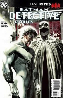 Buy Detective Comics #851A March VF 2009 Stock Image • 4.10£