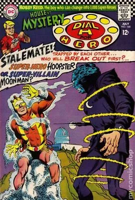 Buy House Of Mystery #168 VG+ 4.5 1967 Stock Image Low Grade • 8.30£