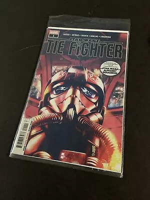 Buy Star Wars Tie Fighter Issue #1 Marvel Comics By Houser VF • 11.93£