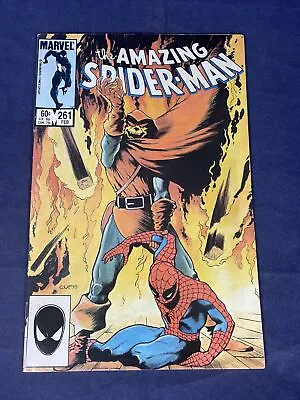 Buy Amazing Spider-man 261 Hobglobin Charles Vess  Vol 1 + She Hulk Venom • 15.81£