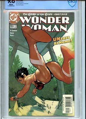 Buy Wonder Woman #193 CBCS 9.6 Huges Cover • 35.98£
