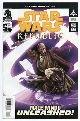 Buy Star Wars: Republic 66 - Mace Windu App (modern Age 2004) - 8.0 • 5.66£