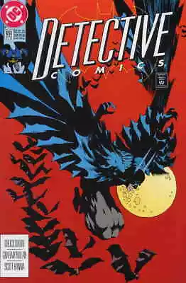 Buy Detective Comics #651 VF; DC | Batman Chuck Dixon Kelley Jones - We Combine Ship • 2.20£