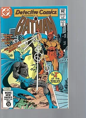 Buy Detective #511 VF, Closed Store Inventory, • 6.40£