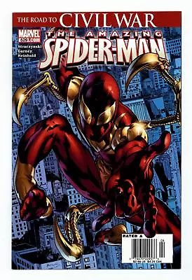 Buy Amazing Spider-Man #529A.N VG/FN 5.0 2006 • 15.42£