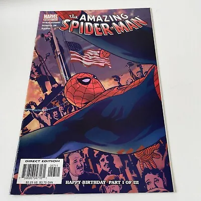 Buy The Amazing Spider-Man Volume 2 #57 - Marvel Comics - Oct 2003 • 3.99£