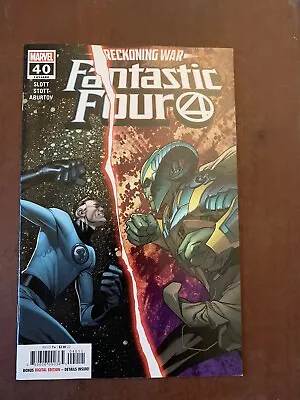 Buy Fantastic Four #40 - Marvel Comics • 2£