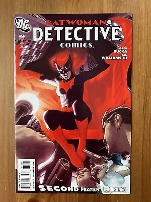Buy Detective Comics #858 (DC, 2009) Adam Hughes Variant Gorgeous NM • 39.53£