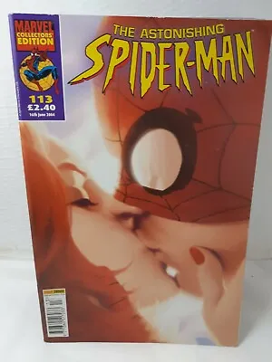 Buy The Astonishing Spider-man Issue 113 Collector's Edition • 4£