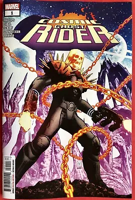 Buy Cosmic Ghost Rider #1 (2023) Marvel Comics • 5.75£