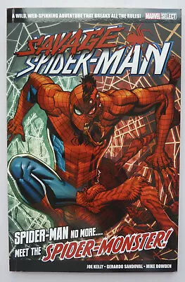 Buy Savage Spider-Man Graphic Novel - Marvel Panini 2023 • 9.99£