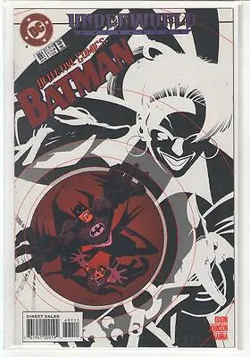 Buy Detectice Comics #691 Batman Robin Chuck Dixon 9.4 • 4.86£