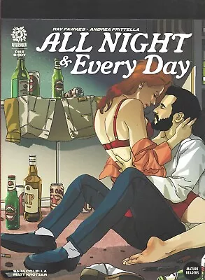 Buy ALL NIGHT AND EVERY DAY (2023)  - New Bagged (S) • 8.50£