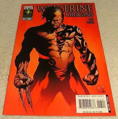 Buy Marvel Comics Wolverine Origins # 13 Vf • 3£