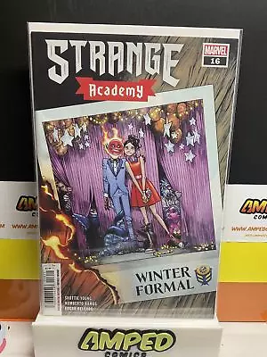 Buy Strange Academy #16 Marvel Comics • 3.99£