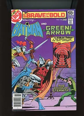Buy 1978-79 DC,   Brave And The Bold   # 144 To # 147, U-Pick, VF/NM TO NM, BX46 • 9.48£