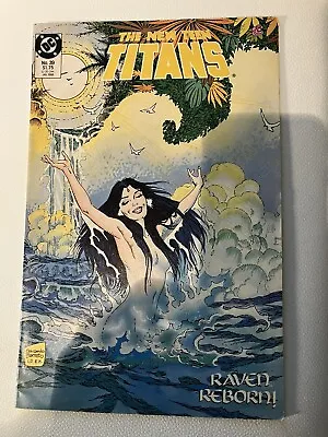 Buy **NEW** The New Teen Titans #39 (DC) • 18.27£