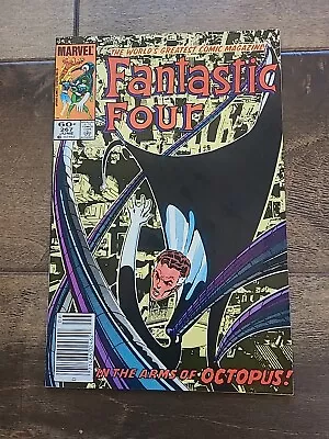 Buy Fantastic Four #267  • 11.98£