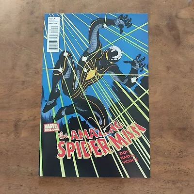 Buy AMAZING SPIDER-MAN #656 1st Appearance Of SPIDER-MAN ARMOR MK II NM • 16.60£
