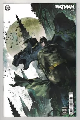 Buy Batman #146 - Yasmine Putri Cardstock Variant Cover - Dc Comics/2024 • 4.34£
