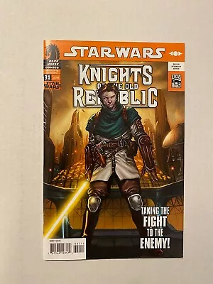 Buy Star Wars: Knights Of The Old Republic #31 Nm 9.4 Squint Becomes Malek 2077 • 157.70£