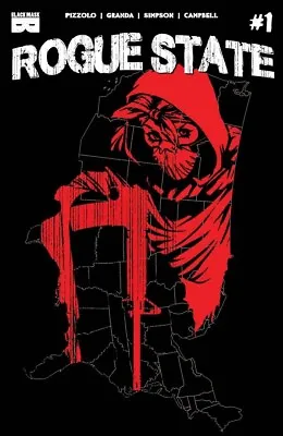 Buy Rogue State #1 VF+ 1st Print Black Mask Comics (Magazine) • 3.50£