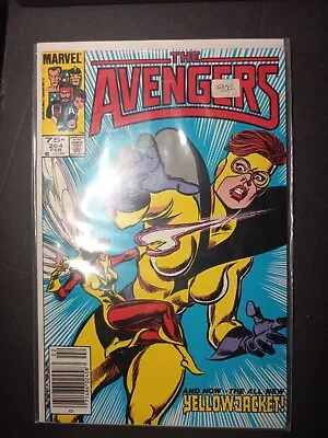 Buy The Avengers #264 (Marvel Comics 1985) Newsstand Edition See Photos High Grade  • 4.96£