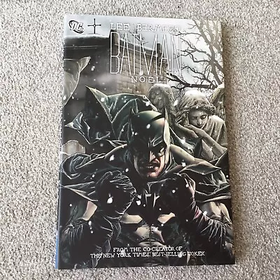 Buy DC Comics - Batman Noel By Lee Bermejo -  Graphic Novel - Hardcover • 9.99£