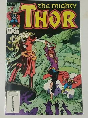 Buy Thor #347 (1984) NM • 8.02£