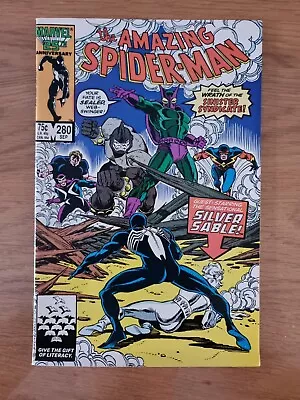 Buy Amazing Spider-Man (1963 1st Series) Issue 280 • 7.29£